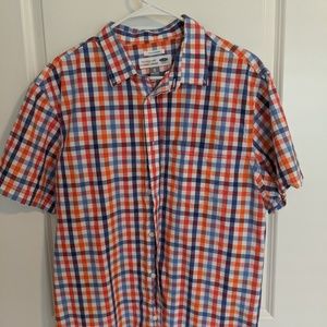 Men's Casual Button Down